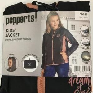 Corta-vento Menina 8 - 9 anos