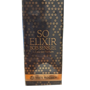 SO ELIXIR BOIS SENSUE Yves Rocher