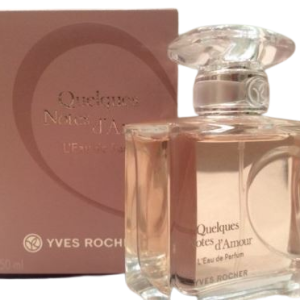Eau de Parfum Quelques Notes d’Amour