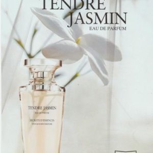 Secrets d'Essences - Tendre Jasmin