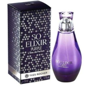 SO ELIXIR BOIS PURPLE Yves Rocher